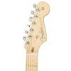 Fender American Standard Stratocaster MN BLK electric guitar