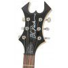 BC Rich Red Bevel Pack electric guitar