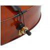 O.M. Mnnich EW Cello with bow and case