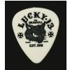 Dunlop Lucky 13  1.00 Guitar Pick (Dirty Cat)