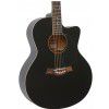 T.Burton Maiden  J C BK acoustic guitar