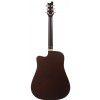 T.Burton Maiden W C BS acoustic guitar