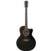 T.Burton Riverside J CE BK acoustic guitar with EQ