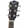 T.Burton Riverside J CE BK acoustic guitar with EQ