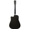 T.Burton Riverside W CE BK acoustic guitar