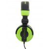 American Audio HP550 DJ headphones - lime