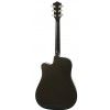 T.Burton Raven Cutaway acoustic guitar