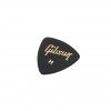 Gibson GG-73H Black Wedge Heavy guitar pick