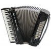 Weltmeister Topas 37/96/IV/11/5 accordion (italian reeds), black