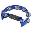 Hayman HTA-40 BU tambourine (blue) Hayman HTA-40 BU tambourine (blue)