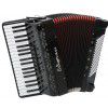 E.Soprani 969 KK 37/3/7 96/5/4 accordion (black, red bellow)