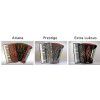 Fantini Bayan CCR/64/C/S-ART Button accordion (Piccolo)