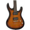 Washburn RX 12 TSB electric guitar