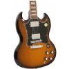 Gibson SG Standard Vintage Sunburst CH electric guitar