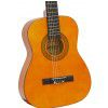 Martinez MTC 082 Pack Natural 1/2 classical guitar with gig bag