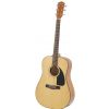 Fender CD 60 Natural acoustic guitar