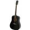 Fender CD 60 BLK DS V2 acoustic guitar