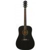 Fender CD 60 BLK DS V2 acoustic guitar