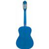 Martinez MTC 083 Pack Blue classical guitar