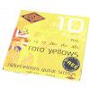 Rotosound R-10 Roto Yellows electric guitar strings10-46
