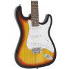 MStar DG-30 Electric guitar - damaged