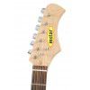 MStar DG-30 Electric guitar - damaged