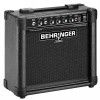 Behringer BT108 bass guitar amp