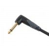 Procab CLA794/0.3 – Jack Angled Male to Jack Angled Male Cable (0.3 m)