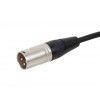 Accu Cable Pro microphone cable XLR - XLR 3m