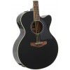 Yamaha CPX 500 II BL electro acoustic guitar