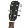 Fender CD 60 CE BK  electro acoustic guitar wtih eq