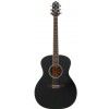 Crafter GA-8 BK acoustic guitar