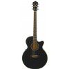 Ibanez AEG8E BK electroacoustic guitar