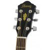 Ibanez AEG8E BK electroacoustic guitar