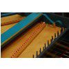 Bizzi Studio 1-manual harpsichord with transposition A=440Hz/415Hz