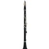 Yamaha YCL 255 N clarinet with CLC200 E II case