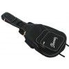 Ibanez AEG8E BK electroacoustic guitar