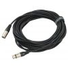 Accu_Cable AC XMXF/15 microphone cable XLR - XLR 15m