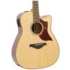 Yamaha A1M Electro Acoustic Guitar