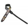 Planet Waves 25LK04 2,5′′ KISS ROCK AND ROLL OVER leather guitar strap