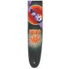 Planet Waves 25LK07 2,5′′ KISS SONIC BOOM leather guitar belt