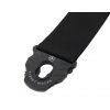 Planet Waves 50PLA05 BLACK Planet Lock guitar strap