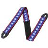 Planet Waves 50PLA10 Stars and Stripes guitar strap