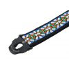 Planet Waves 50PLE02 STAINED GLASS guitar strap Planet Lock