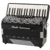 Paolo Soprani Studio 96 37/3/7 96/5/4 accordion (black)