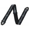 Planet Waves 50PLA04 Planet Lock Guitar Strap Barbed Wire