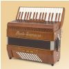Paolo Soprani Folk 72 34/3/5 72/4/3 accordion (wooden finish)