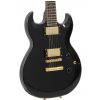 Samick TR4 MBK electric guitar