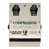 Akai Compressor guitar effect pedal