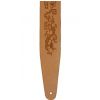 Liszko 08-00 guitar strap natural leather